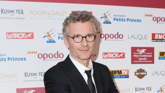 Denis Brogniart absent de Koh Lanta 2016 : mais où était-il ?