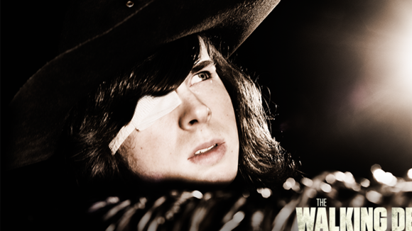 The Walking Dead saison 7 : Carl bientôt mort ? Un acteur n'y croit pas