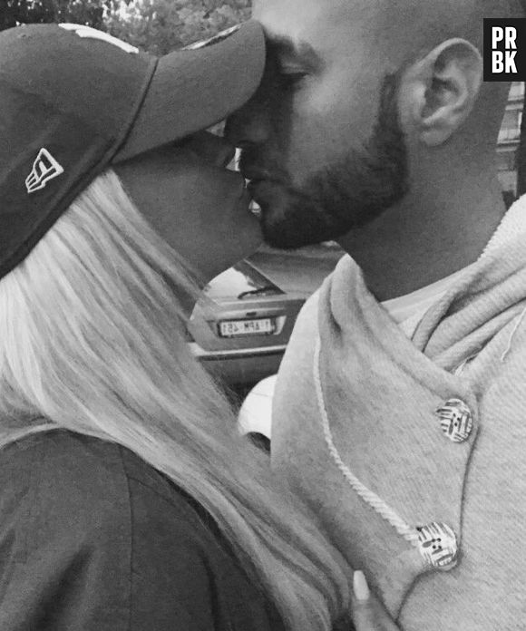 Aurélie Dotremont en couple : sa belle déclaration d'amour à son chéri Ali Karimi