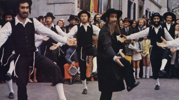 Rabbi Jacob : bientôt une suite au cinéma