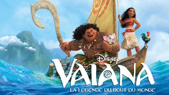 Vaiana : pourquoi le film ne s'intitule pas Moana ?