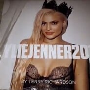 Kylie Jenner sort son calendrier sexy : des photos très hot signées Terry Richardson