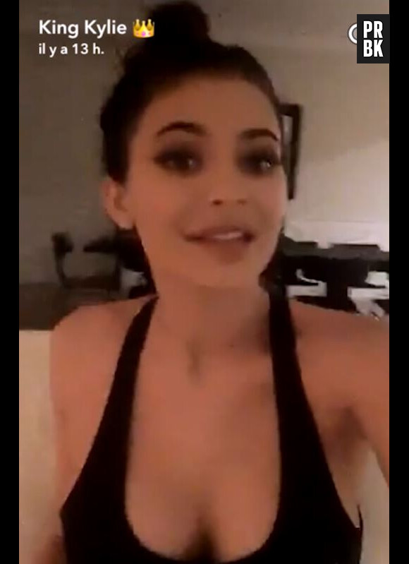 Kylie Jenner annonce sa collaboration avec Terry Richardson pour un calendrier 100% sexy !