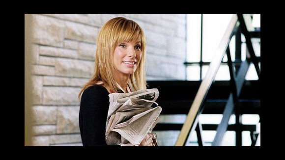 All About Steve ... Le trailer du prochain film de Sandra Bullock