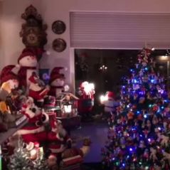 On a trouvé le plus grand fan de Noël : il a décoré sa maison pendant un mois non-stop ! 🎅