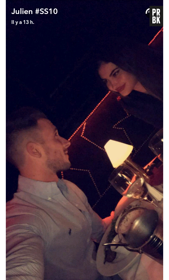 Julien Geloën (Secret Story 10) de nouveau en couple avec son ex Tamara ? Il confirme !