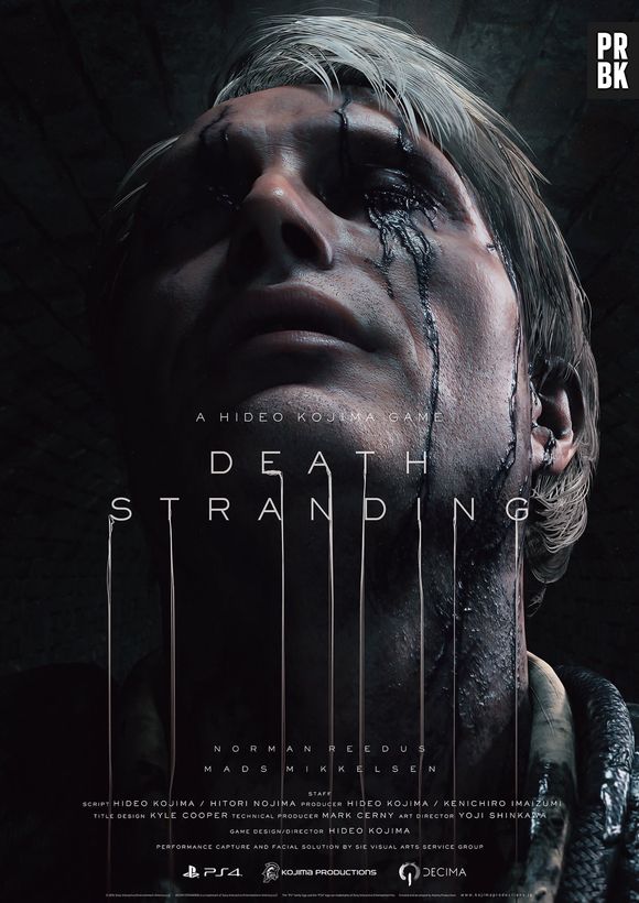 Death Stranding