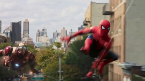 Spider-Man - Homecoming : Peter Parker et Iron Man font équipe dans la bande-annonce