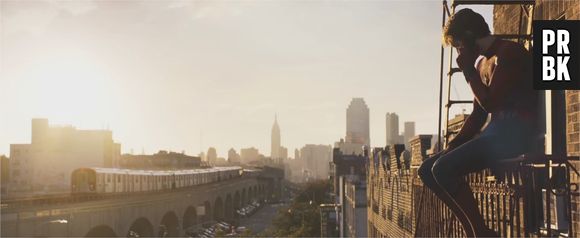 Spider-Man - Homecoming : Peter Parker et Iron Man font équipe dans la bande-annonce