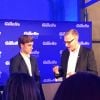 Antoine Griezmann à la conférence de presse Gillette le 13 décembre 2016