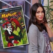 Harley Quinn : Megan Fox en Poison Ivy dans le spin-off de Suicide Squad ?
