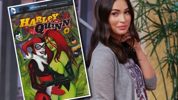 Harley Quinn : Megan Fox en Poison Ivy dans le spin-off de Suicide Squad ?