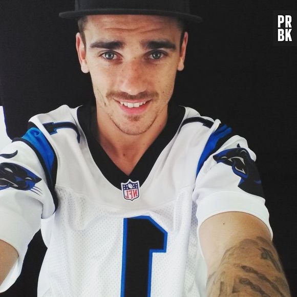 Antoine Griezmann papa poule : il dévoile son moment préféré avec sa fille Mia