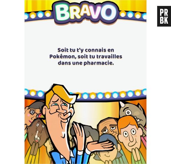 Nope Quiz : le jeu de Cyprien