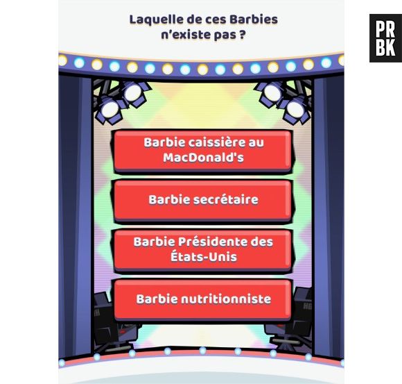 Nope Quiz : le jeu de Cyprien