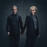 Sherlock : Martin Freeman (Watson) et Amanda Abbington (Mary) sont séparés