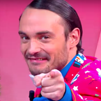 Jérôme Niel : après les Tutos et Speakerine, il revient avec Balek, un show TV déjanté !