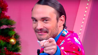 Jérôme Niel : après les Tutos et Speakerine, il revient avec Balek, un show TV déjanté !