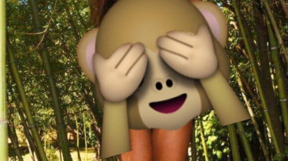 Kim Glow entièrement nue sur Instagram : sa photo "artistique" en mode Adam et Eve