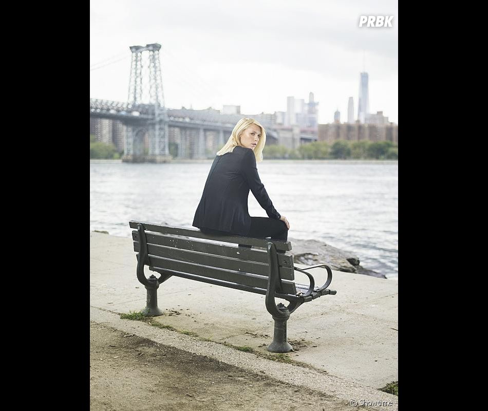 Homeland saison 6 : Claire Danes sur une photo promo