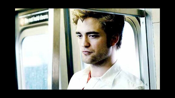 Robert Pattinson embrasse langoureusement Kristen Stewart !