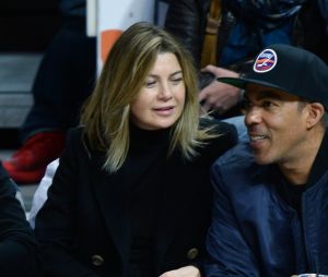 Ellen Pompeo et son mari Chris Ivery parents de trois enfants
