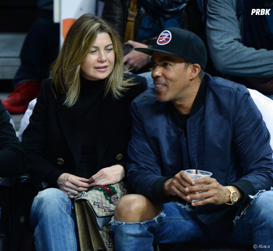 Ellen Pompeo et son mari Chris Ivery parents de trois enfants Purebreak