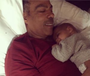 Ellen Pompeo : son mari Chris Ivery pose avec leur fils Eli Christopher