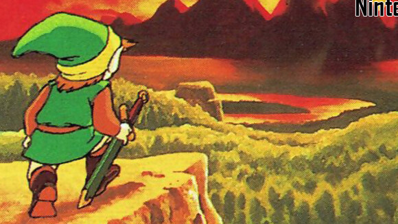 Zelda : une image pleine de nostalgie pour célébrer 2017