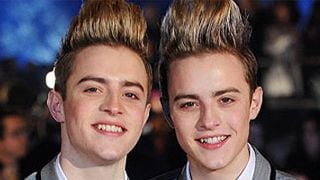 Les frères Jedward reprennent Vanilla Ice
