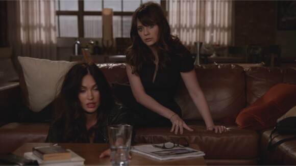 New Girl saison 6 : Megan Fox et Zooey Deschanel en mode Very Bad Trip