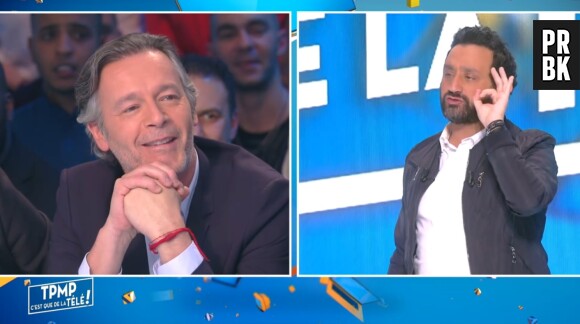 Jean-Michel Maire dévoile à Cyril Hanouna et aux téléspectateurs de TPMP la date de retour d'Ayem Nour sur NRJ12.