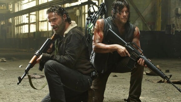 The Walking Dead saison 7 : Rick et Daryl en couple ? Le souhait étrange de certains fans