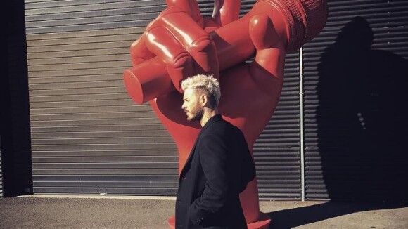 M. Pokora : son salaire pour The Voice 6, son album et sa tournée révélé ?