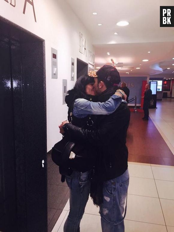 Vivian Grimigni toujours amoureux de Nathalie ? Il répond sur Snapchat