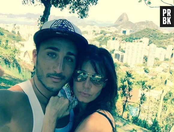 Vivian Grimigni toujours amoureux de Nathalie ? Il répond sur Snapchat