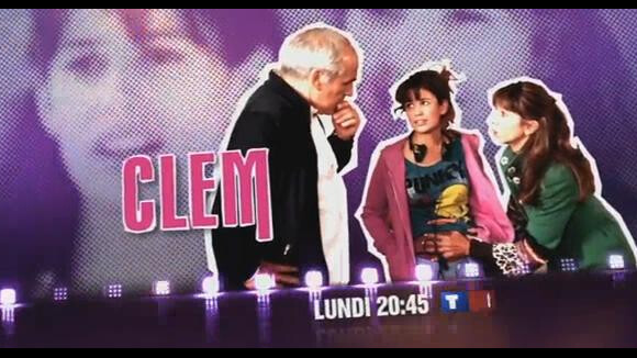 Clem nouvelle série sur TF1 ce soir ... lundi 22 février 2010