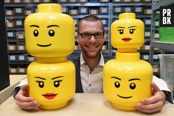 Professeur de Lego pour 8 000 euros par mois, le nouveau job de rêve