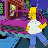 Les Simpson : la voiture d&#039;Homer dévoile tous ses secrets, le mystère est enfin levé