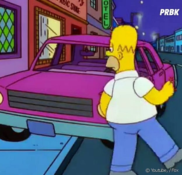 Les Simpson : le mystère de la voiture d'Homer livre tous ses secrets dans l'épisode 11 de la saison 28 !