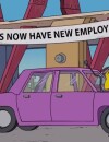 Dans l'épisode 11 de la saison 28 des Simpson, la voiture d'Homer livre tous ses secrets !