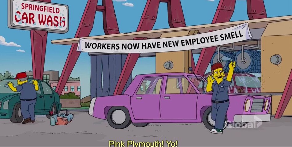 Dans l&#039;épisode 11 de la saison 28 des Simpson, la voiture d&#039;Homer livre tous ses secrets !