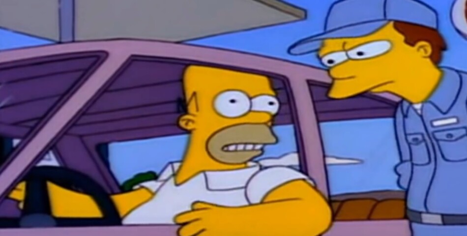 Les Simpson : après 28 saisons, le mystère de la voiture d&#039;Homer est enfin dévoilé !