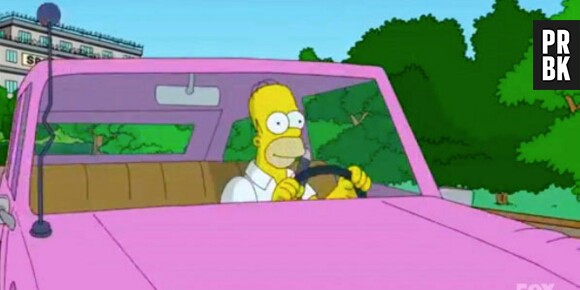 Les Simpson : 28 ans après sa création, les scénaristes de la série lève le voile sur le mystère de la voiture d'Homer !