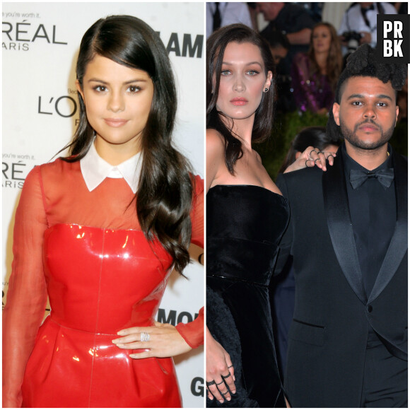 Selena Gomez et The Weeknd en couple : Bella Hadid tente des les éloigner