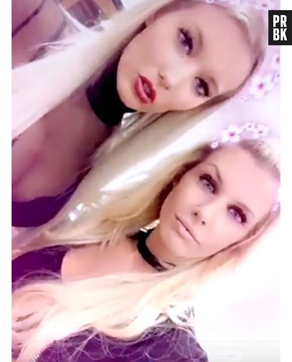 Paga (Les Marseillais South America) a fêté son anniversaire avec Adixia, les Marseillais et même Julian des Princes de l'amour 4.