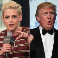 Kristen Stewart balance sur Donald Trump : &quot;Il était obsédé par moi&quot;