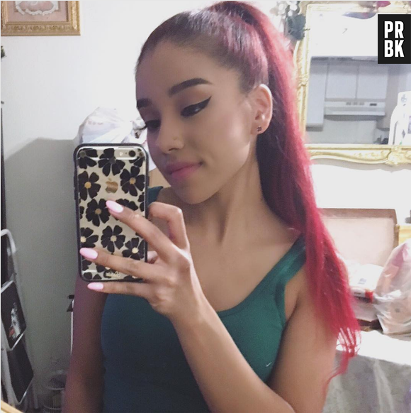 Ariana Grande : Jacky Vasquez, l'incroyable sosie de la chanteuse