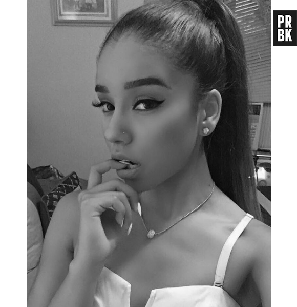 Ariana Grande : Jacky Vasquez, l'incroyable sosie de la chanteuse