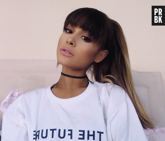 Ariana Grande : Jacky Vasquez est la copie conforme de la chanteuse